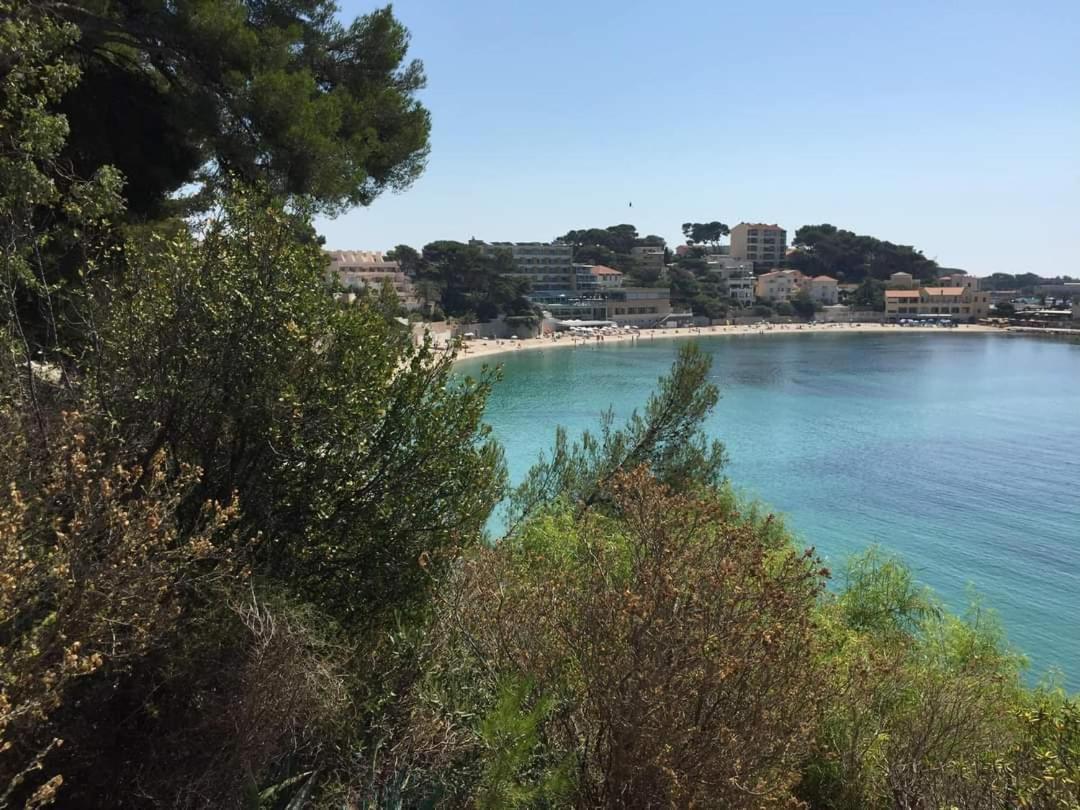 Villa Cocody Bandol Exterior photo