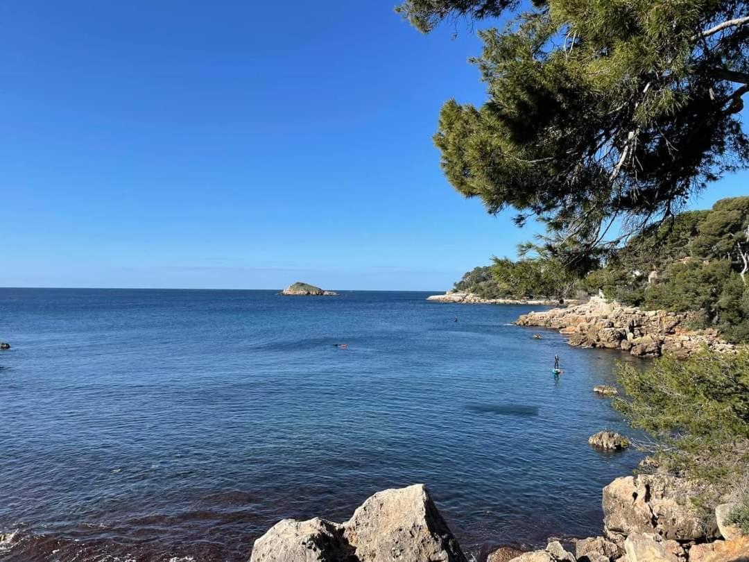 Villa Cocody Bandol Exterior photo
